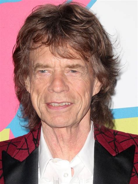 hoe lang is mick jagger